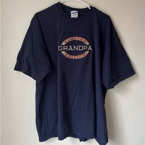 Vintage Grandpa Tee